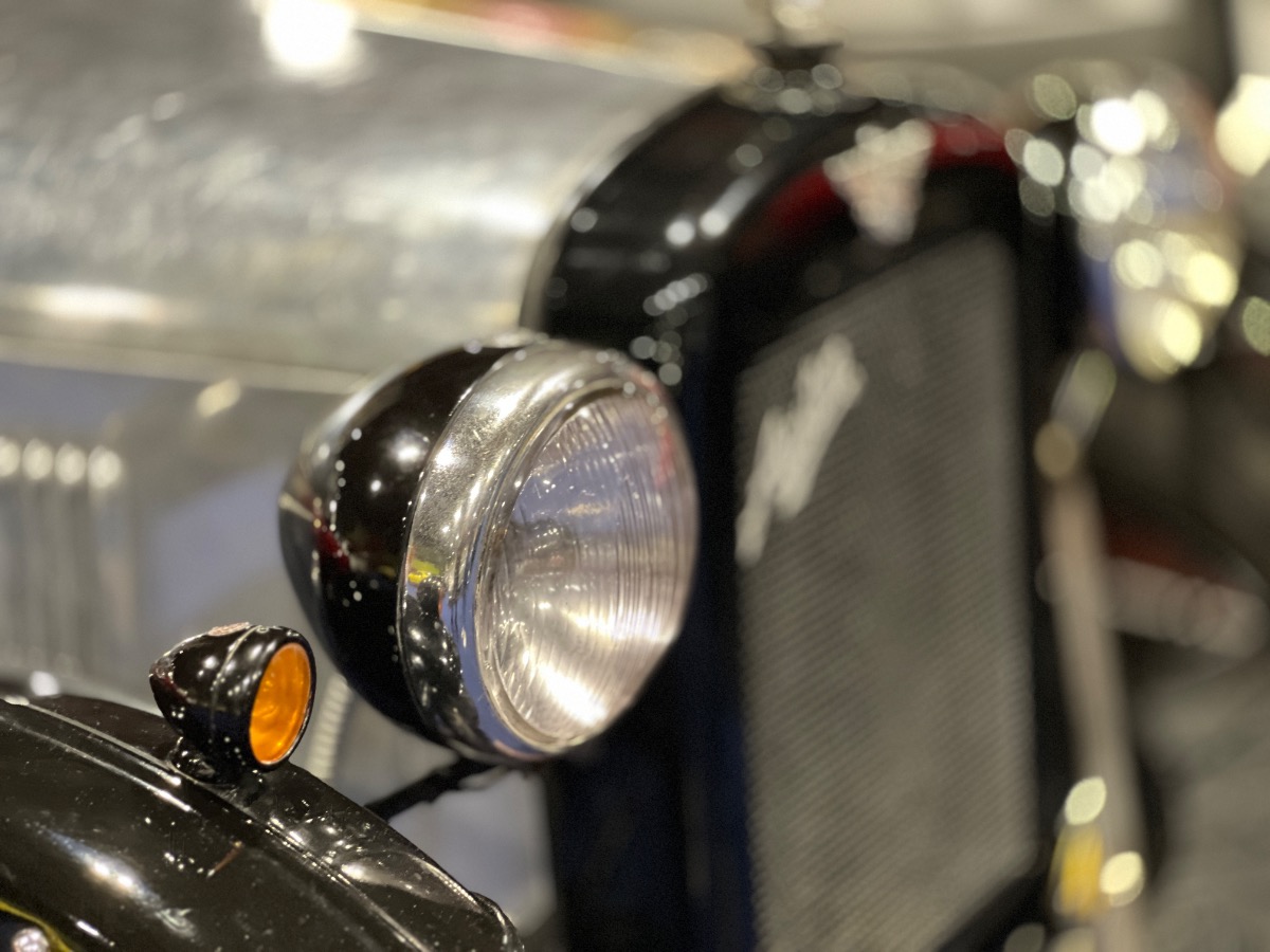 1935 Austin Seven Image 14