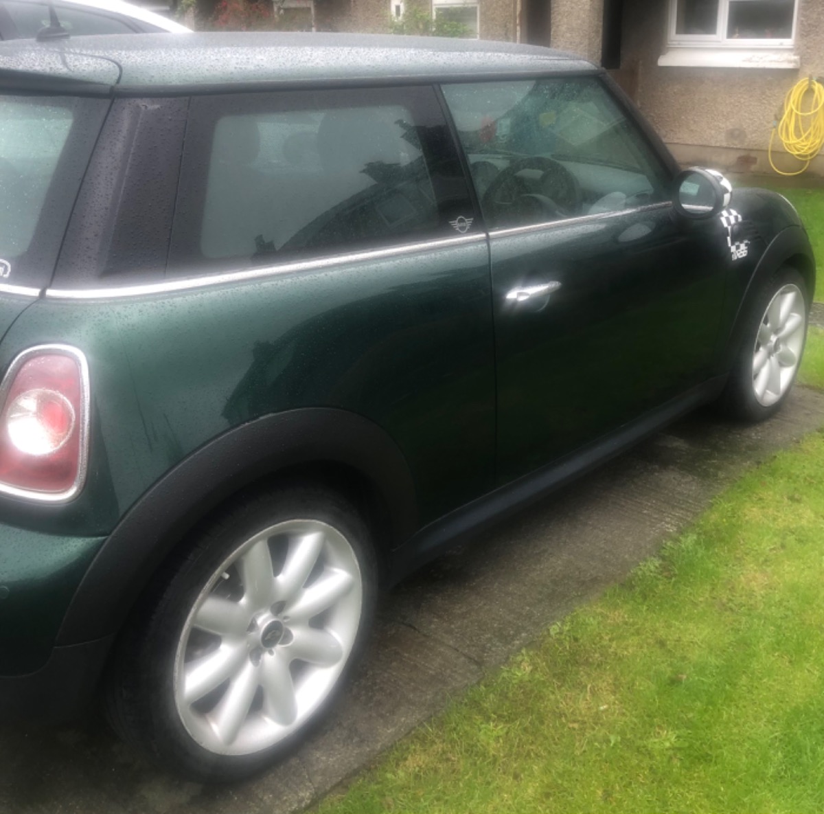 2010 Mini Cooper Image 4