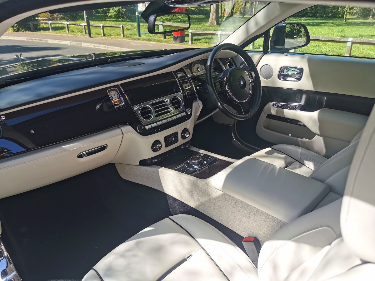 2016 Rolls-Royce Wraith Image 7