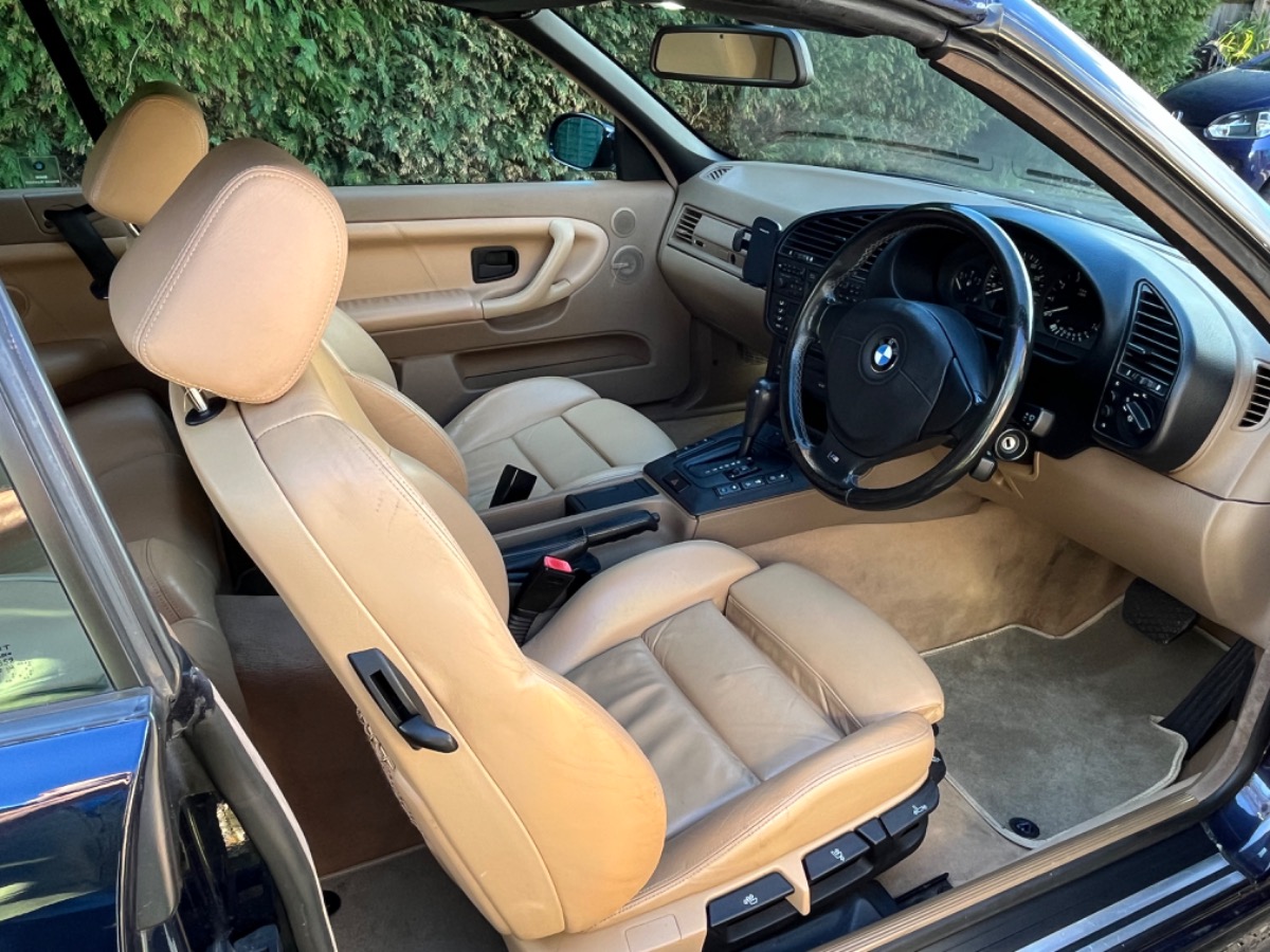 1999 BMW 3 Series Image 10