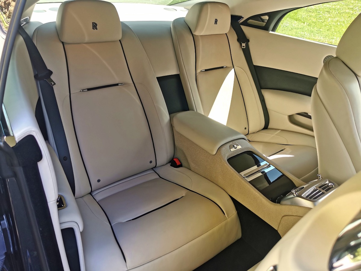 2016 Rolls-Royce Wraith Image 10