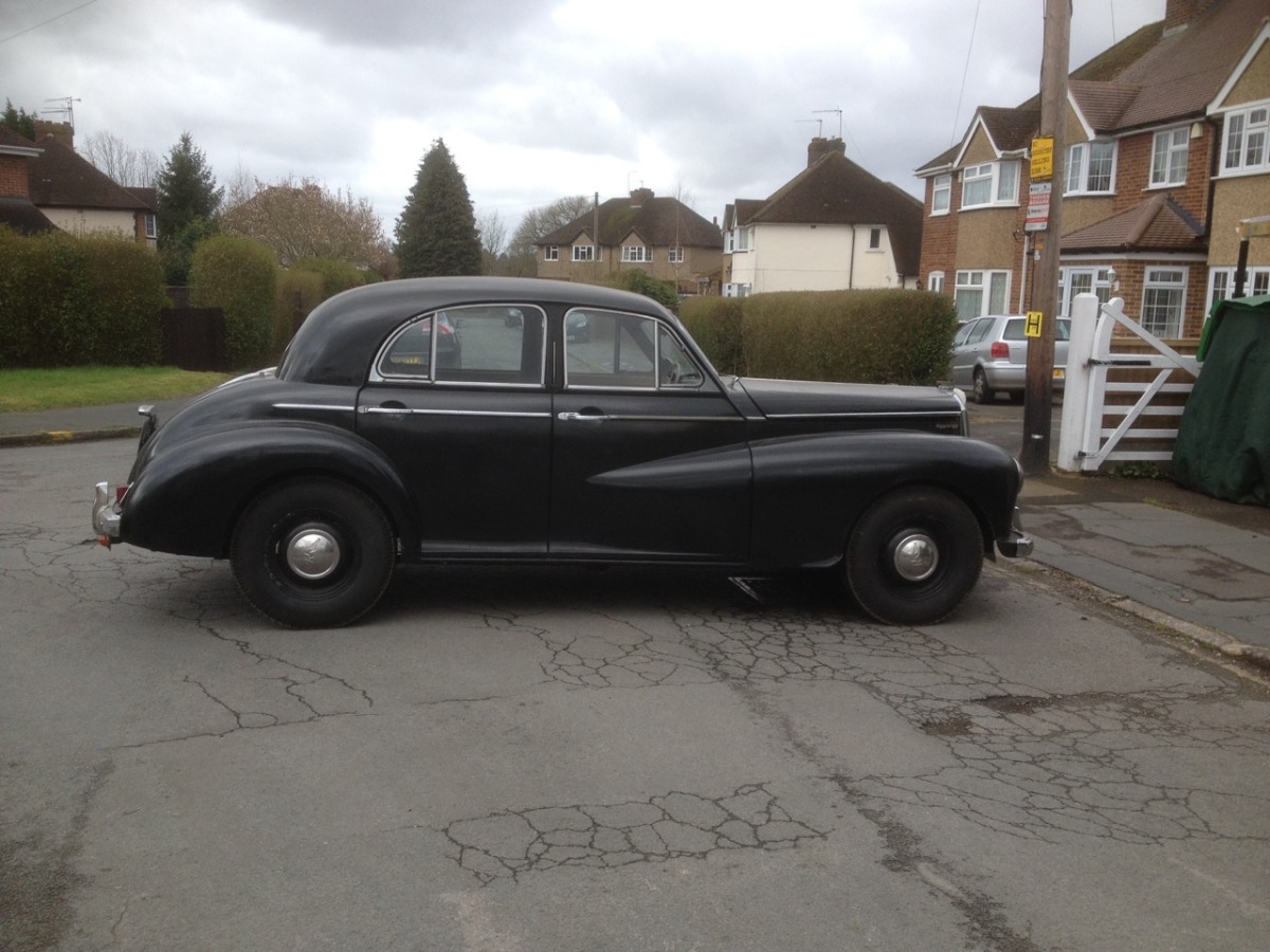 1951 Wolseley Other Image 3