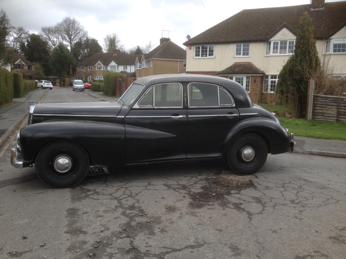 1951 Wolseley Other Image 4