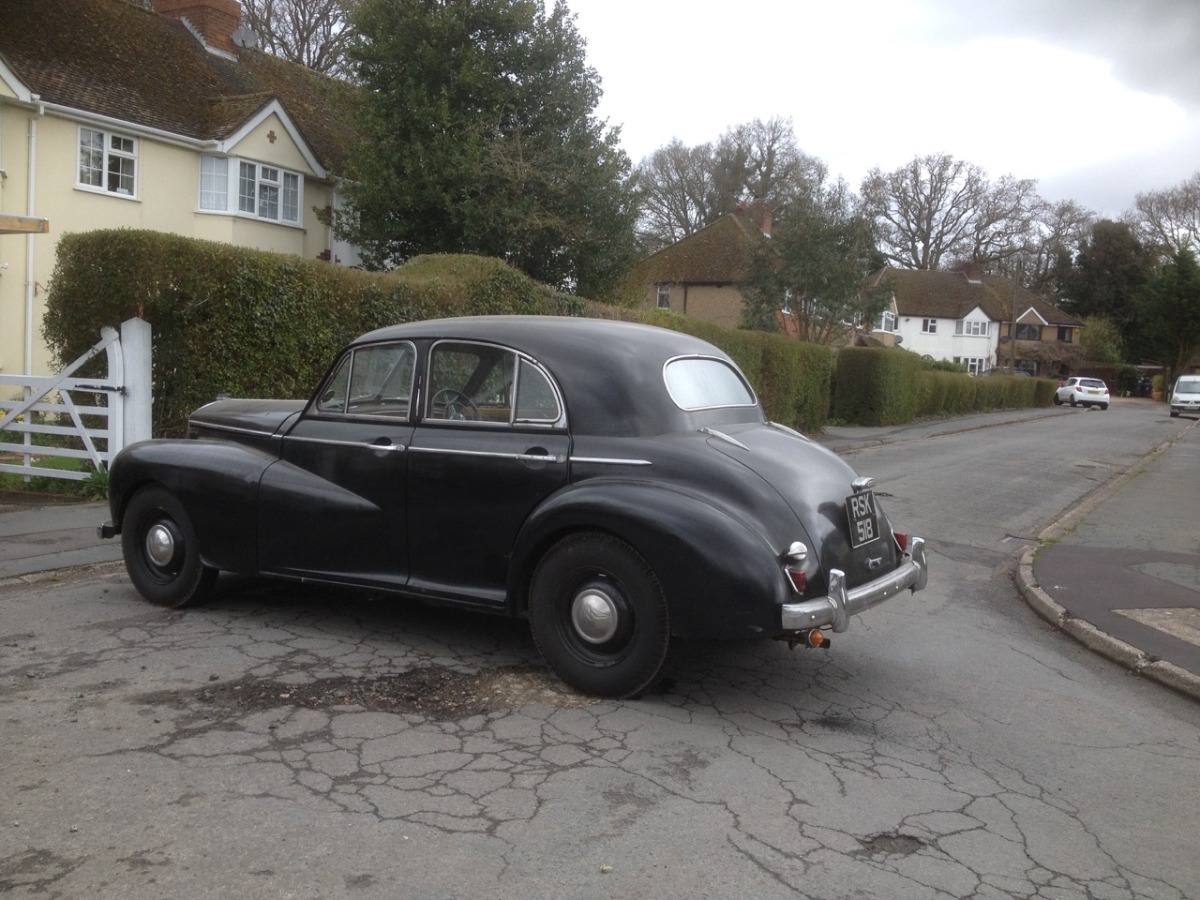 1951 Wolseley Other Image 5