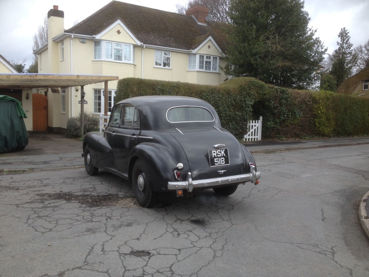 1951 Wolseley Other Image 6