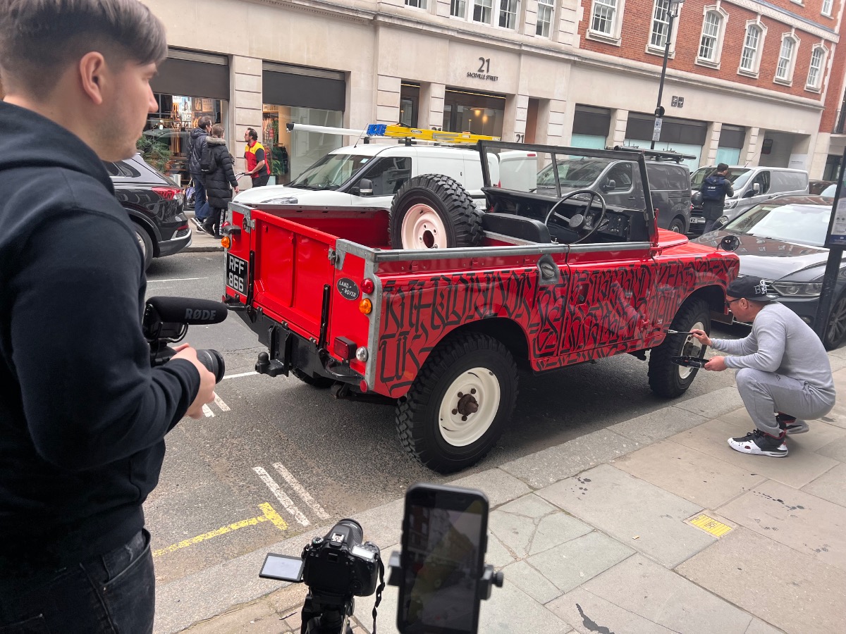 1978 Land Rover 88 Image 1