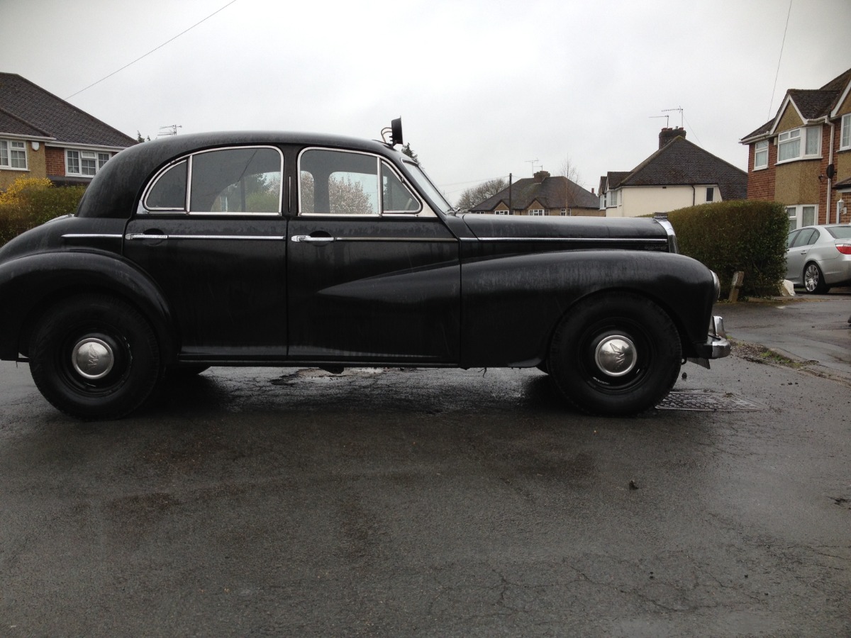 1951 Wolseley Other Image 8