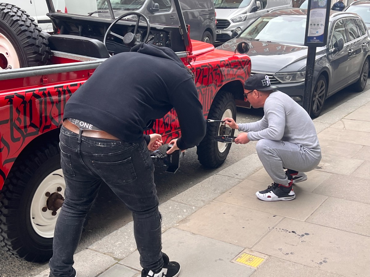 1978 Land Rover 88 Image 5