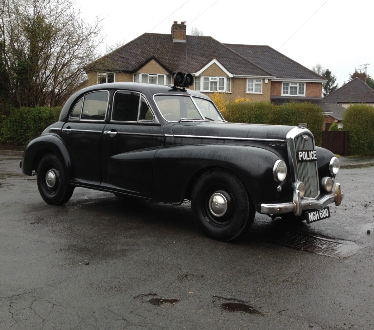 1951 Wolseley Other Image 11