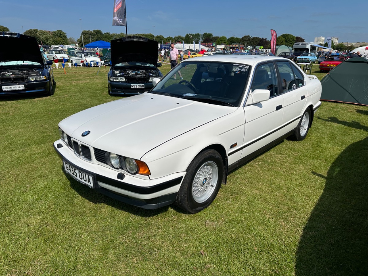 1990 BMW 5 Series Image 10