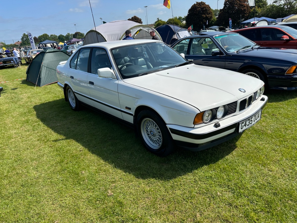 1990 BMW 5 Series Image 11