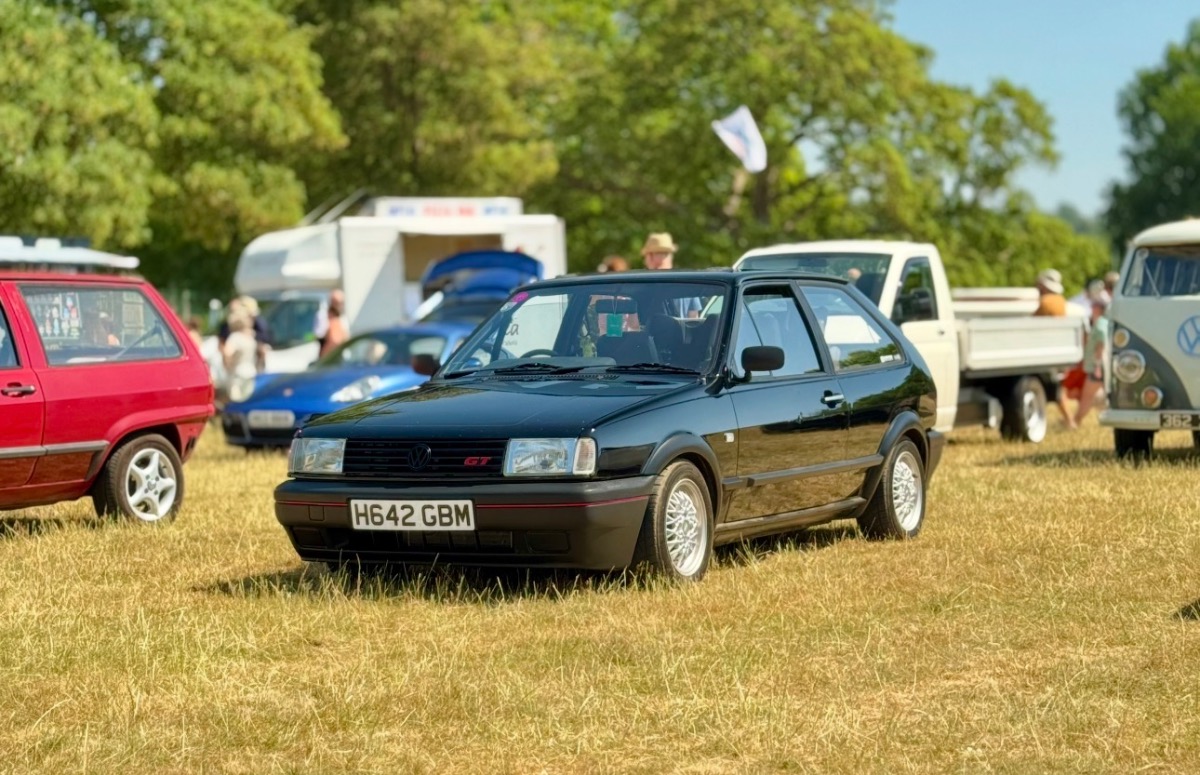 1991 Volkswagen Polo Image 1