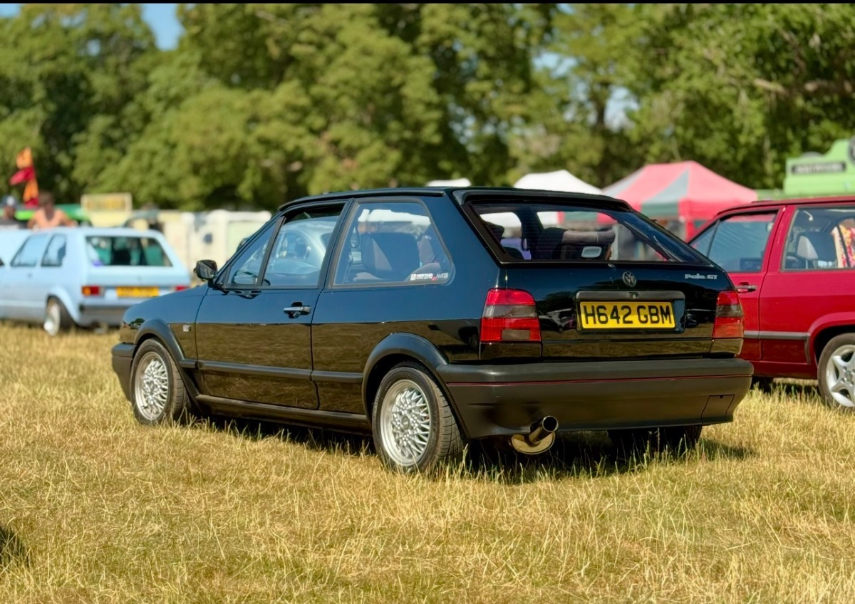 1991 Volkswagen Polo Image 2