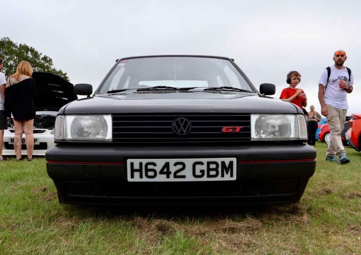 1991 Volkswagen Polo Image 3