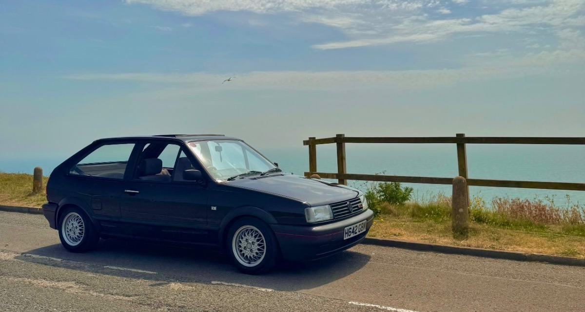 1991 Volkswagen Polo Image 4