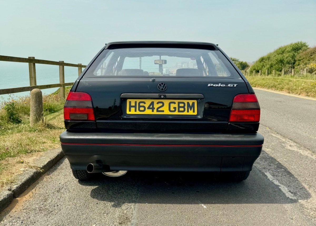 1991 Volkswagen Polo Image 5