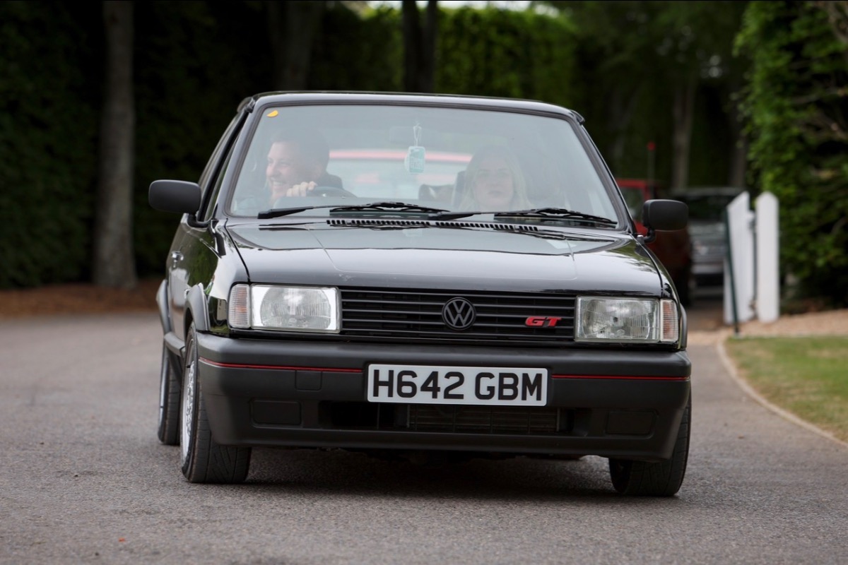 1991 Volkswagen Polo Image 6
