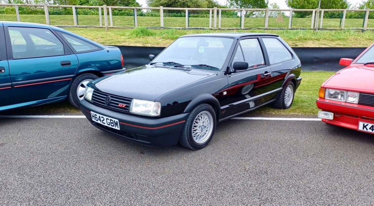 1991 Volkswagen Polo Image 7