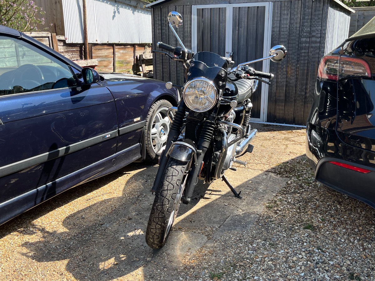 2016 Triumph Bonneville Image 7