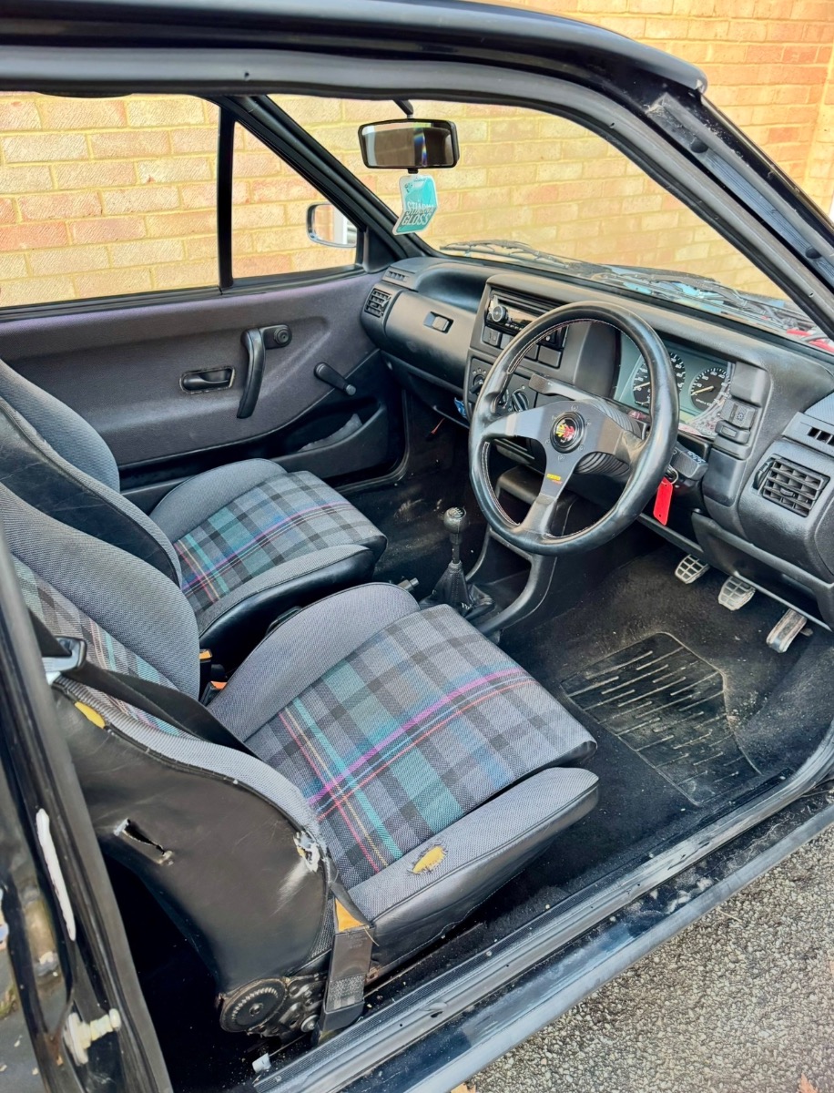 1991 Volkswagen Polo Image 8
