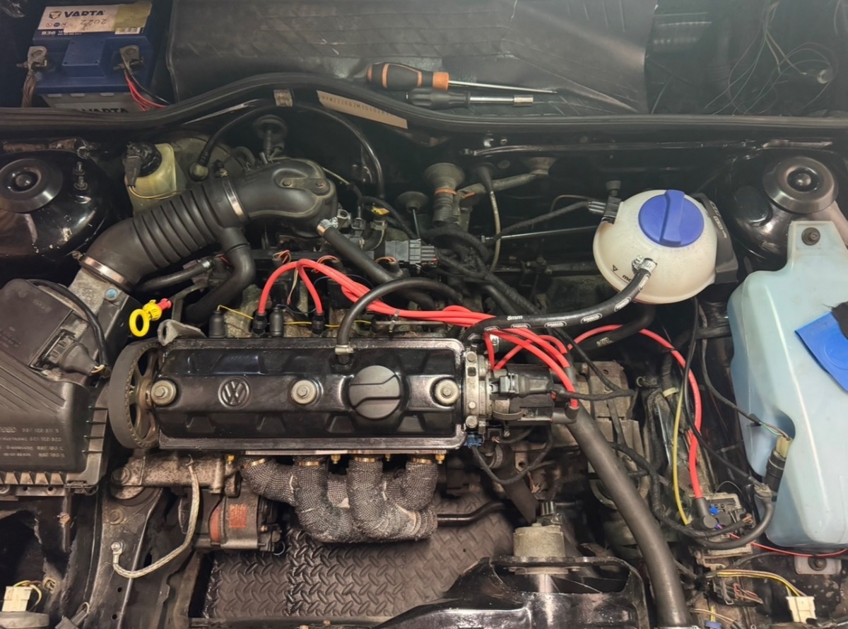 1991 Volkswagen Polo Image 9