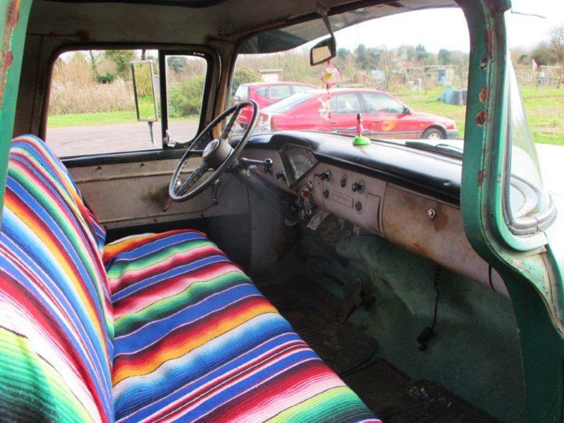 1956 Chevrolet 3100 Image 8