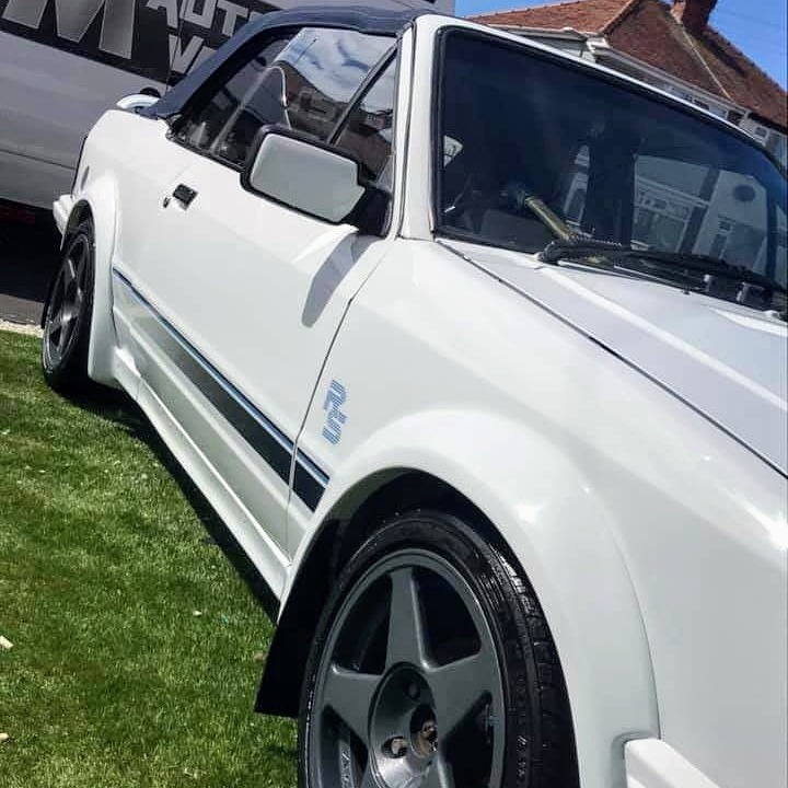 1984 Ford Escort Image 2