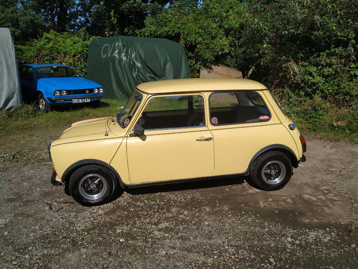 1983 Austin Mini Image 14
