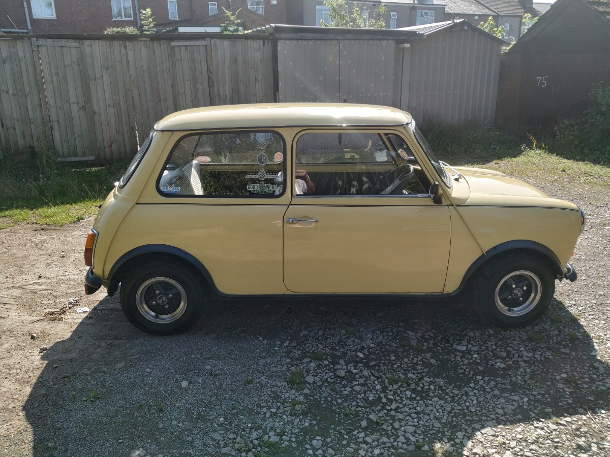 1983 Austin Mini Image 15