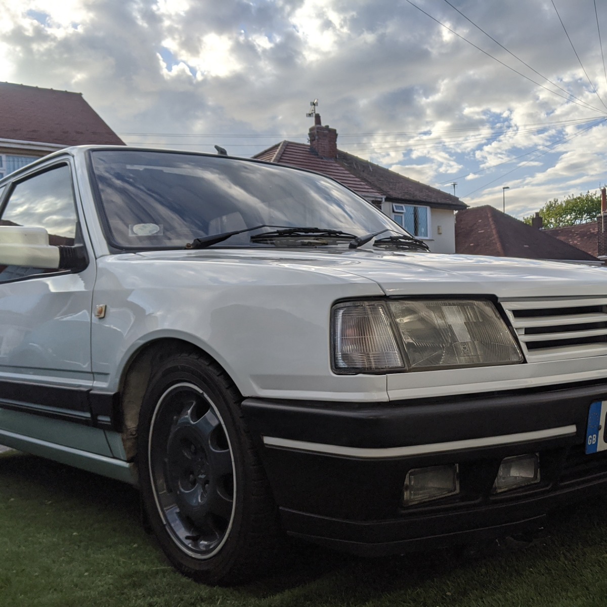 1989 Peugeot 309 Image 4