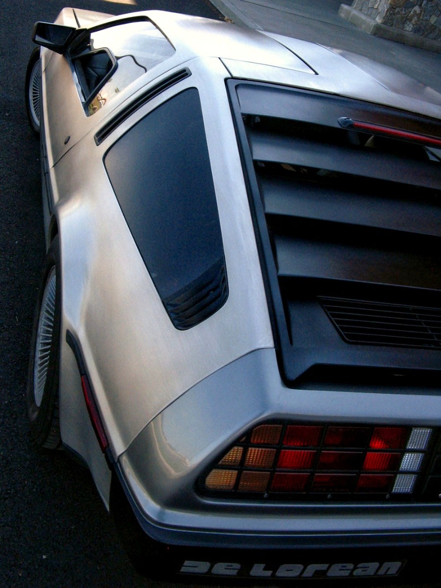 1981 Delorean DMC 12 Image 27
