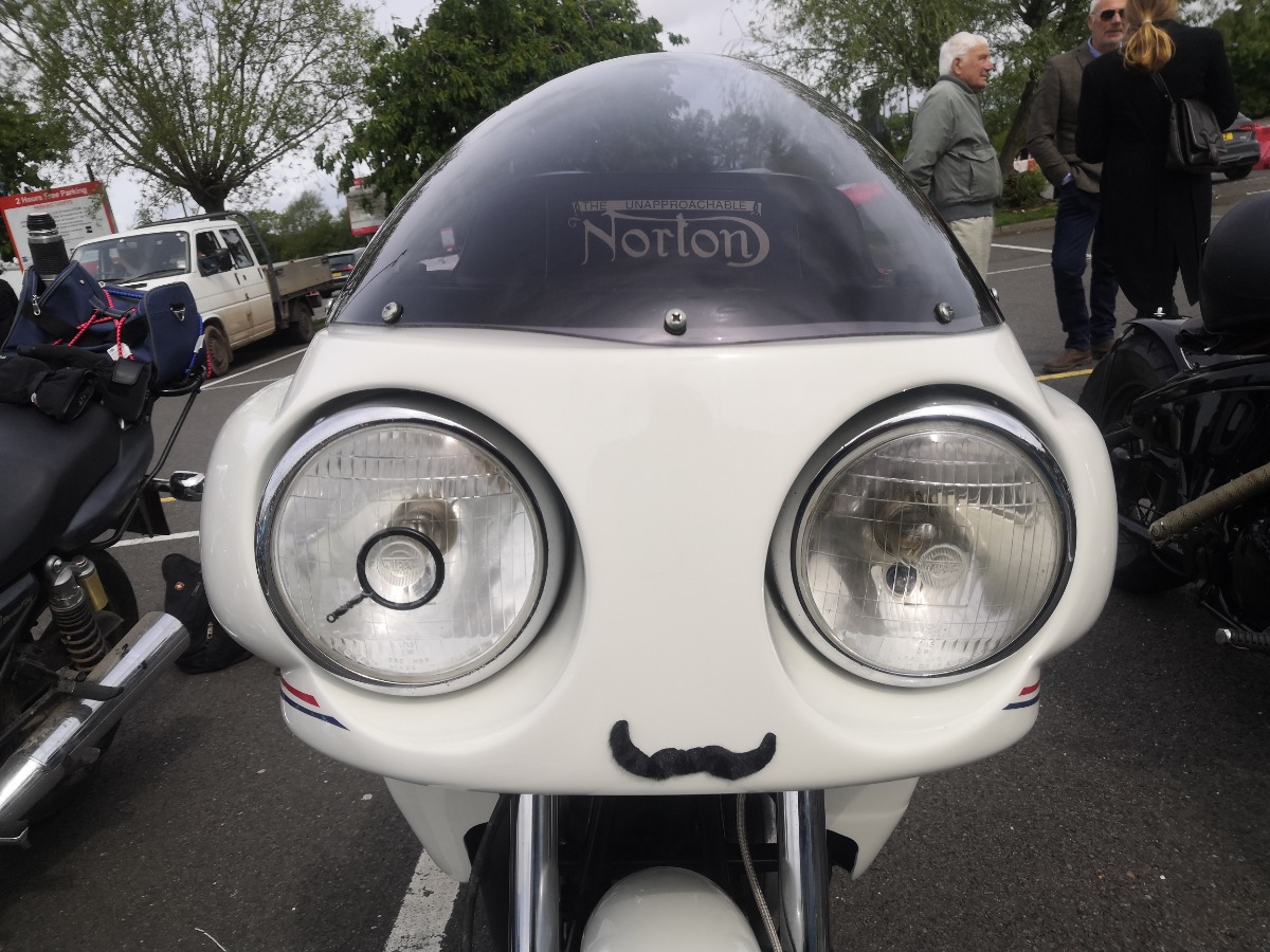 1975 Norton Other Image 6