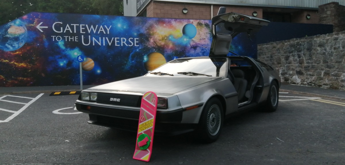 1981 Delorean DMC 12 Image 23