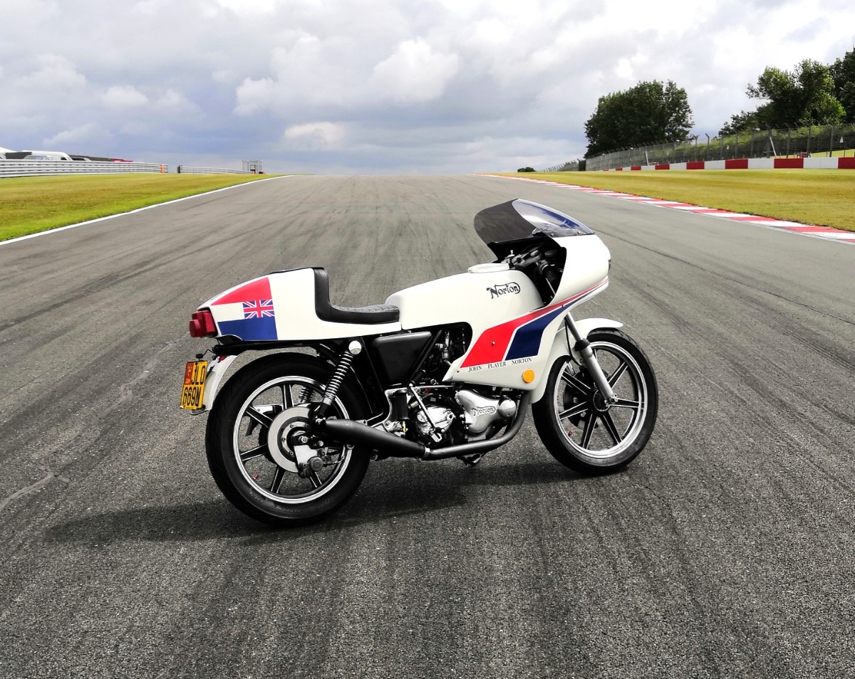 1975 Norton Other Image 5