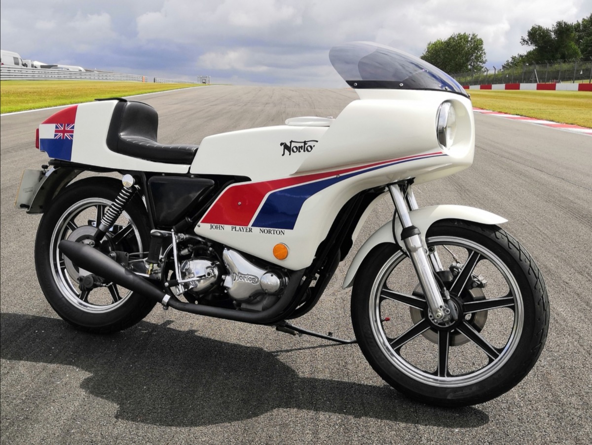 1975 Norton Other Image 4
