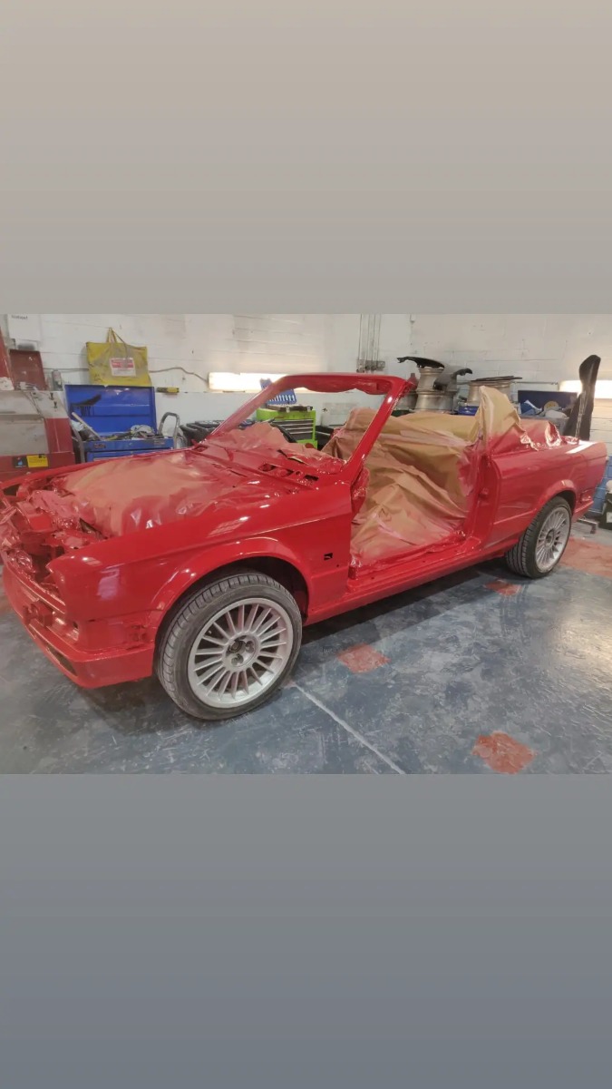 1992 BMW 3 Series Image 11