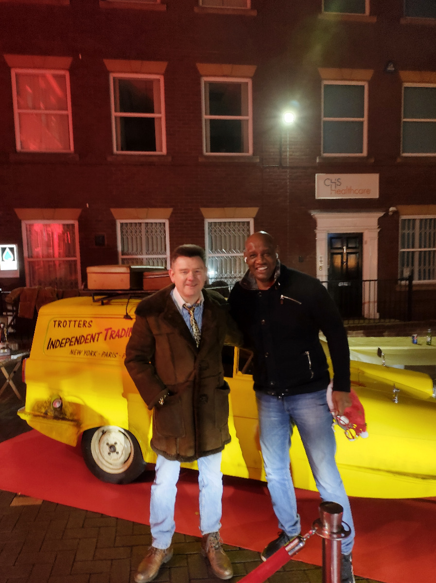 1973 Reliant Regal Supervan Image 8