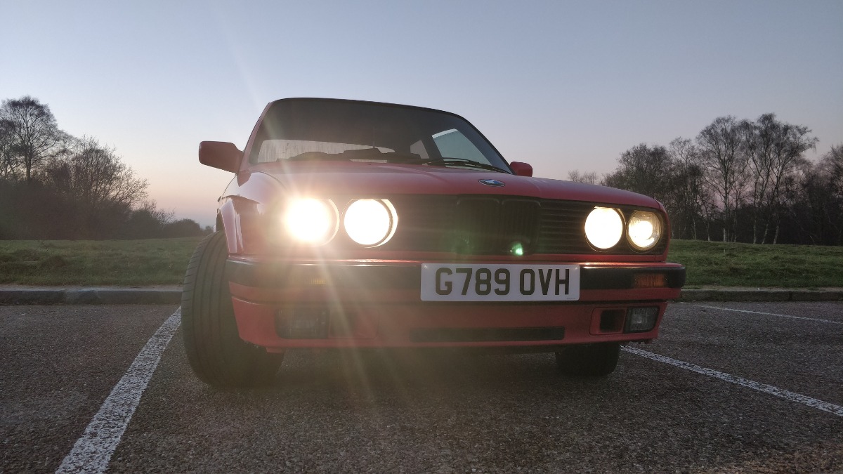 1990 BMW 3 Series Image 10