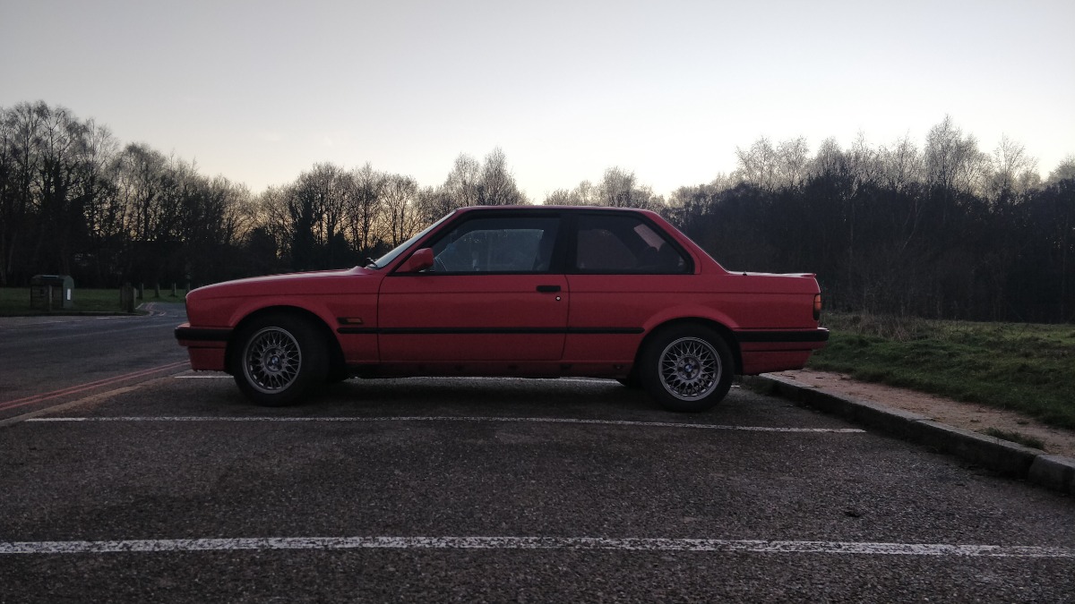 1990 BMW 3 Series Image 6