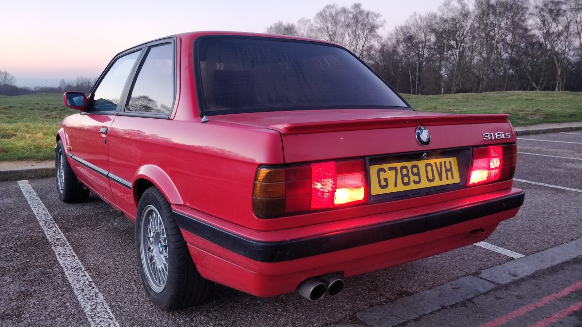 1990 BMW 3 Series Image 15