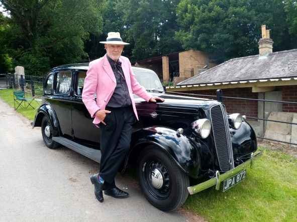 1939 Hillman Other Image 5