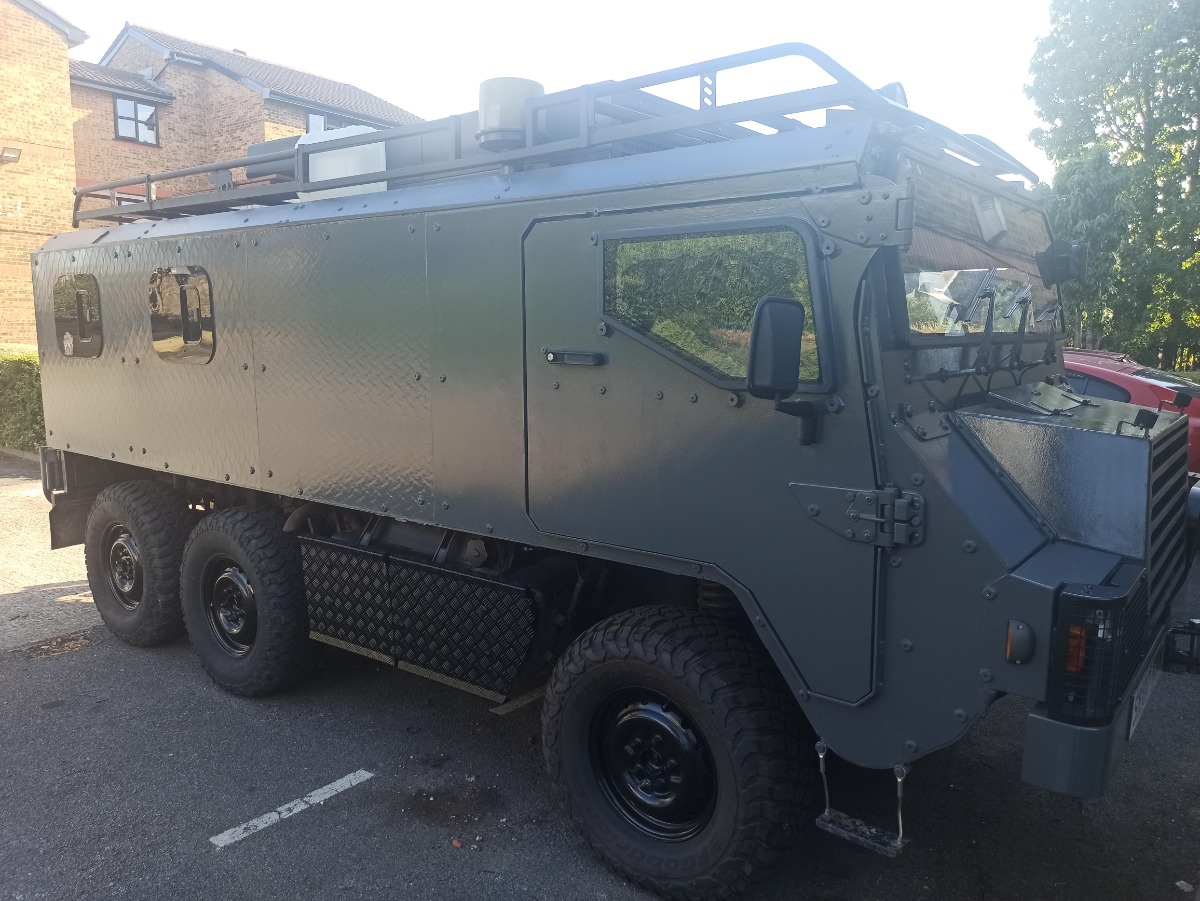 2007 Pinzgauer Other Image 3