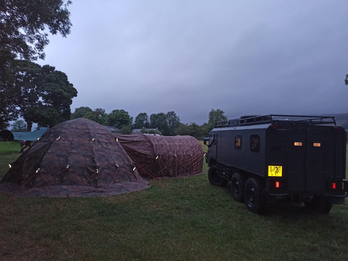 2007 Pinzgauer Other Image 5