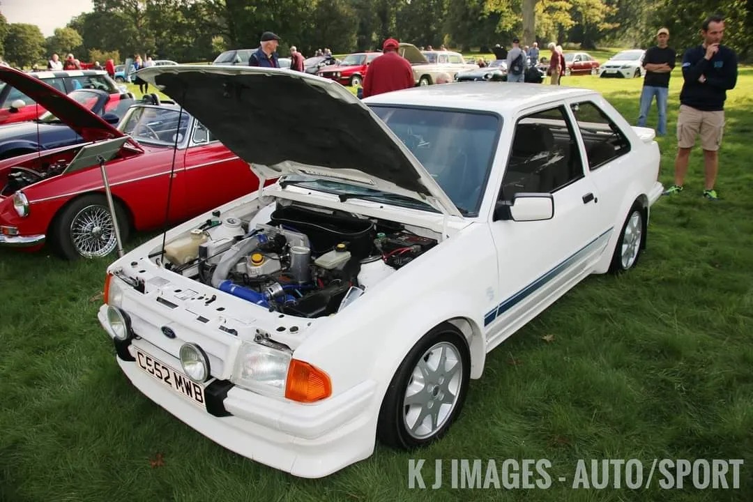 1985 Ford Escort Image 1