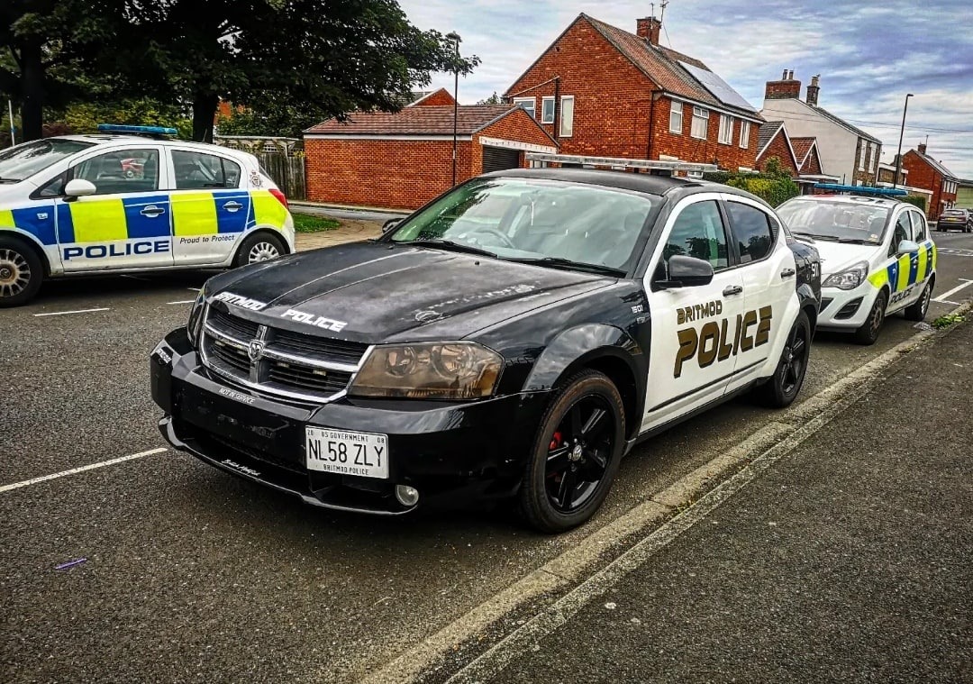 2008 Dodge Avenger Image 3