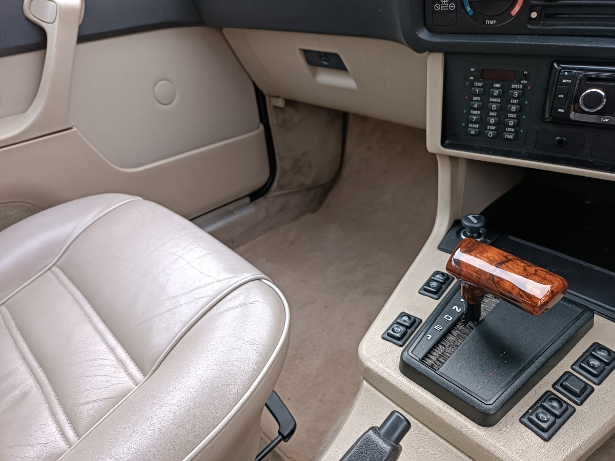 1983 BMW 6 Series Image 10