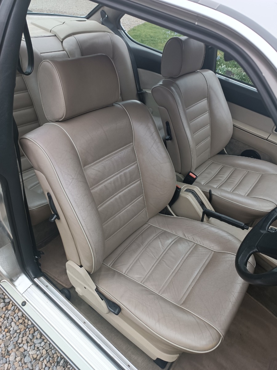 1983 BMW 6 Series Image 9