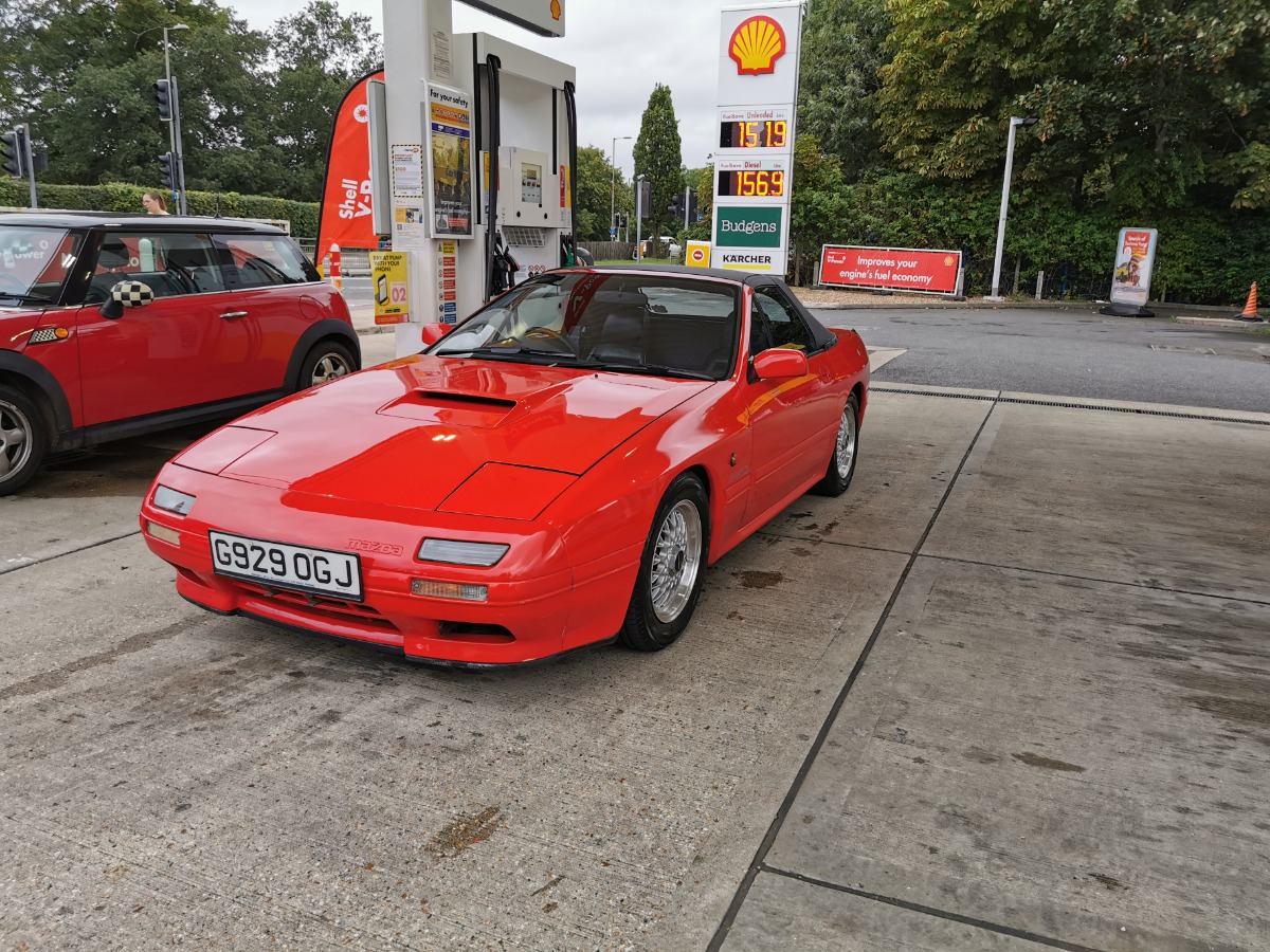 1990 Mazda RX-7 Image 2