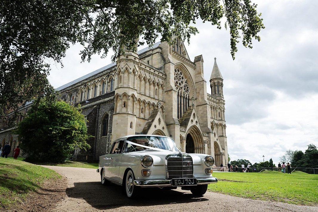 1967 Mercedes-Benz 200 Image 6