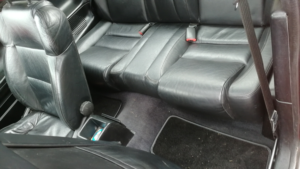 1996 Fiat Coupe Image 8